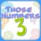 Those Numbers 3 - Free Math Game