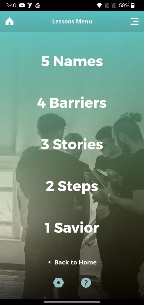 Share Screenshots