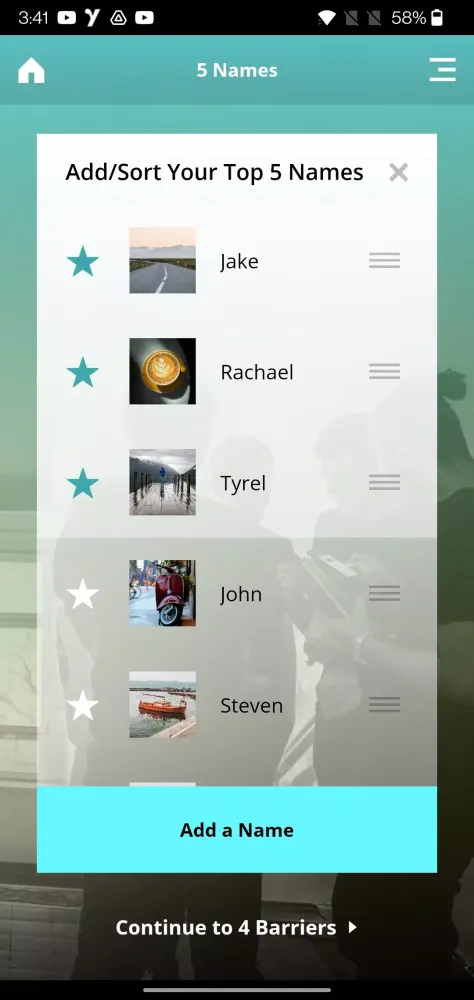 Share Screenshots