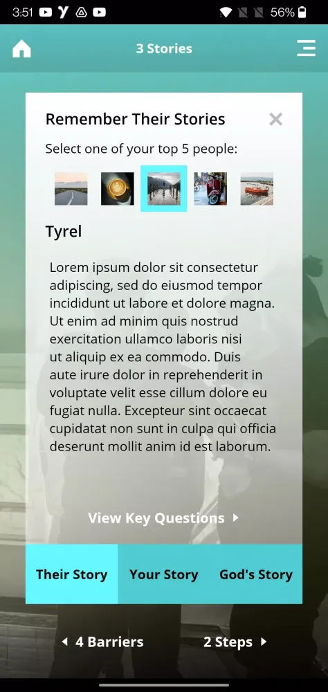 Share Screenshots