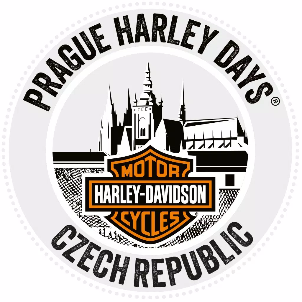 Prague Harley Days