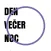 Den večer noc