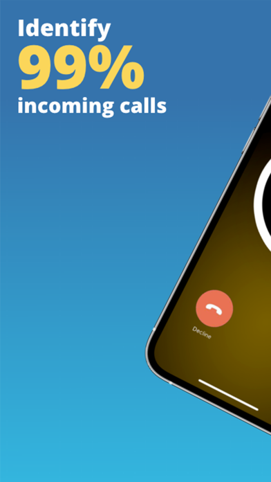 NumberBook: Who Is Calling? Screenshots
