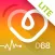 Heart Rate Monitor: EKG Pulse Tracker for Cardio