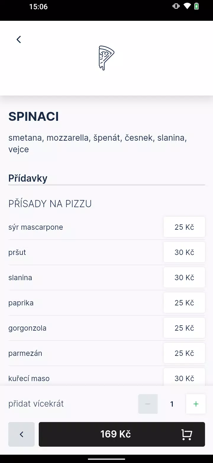 Cotton Club - Pizza Brandýs Screenshots