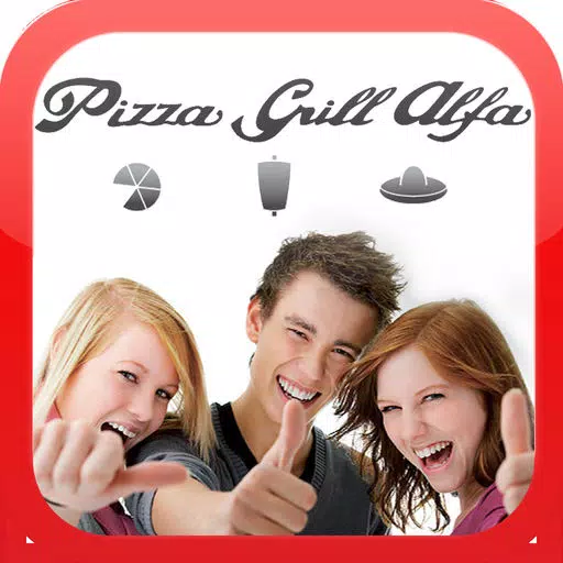Pizza Grill Alfa Pizza Grill Alfa