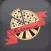 Retro pizza