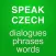 Learn to speak Czech language