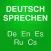 Learn German conversation