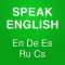 Basic English conversation