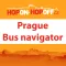 Hopon-Hopoff Prague navigator