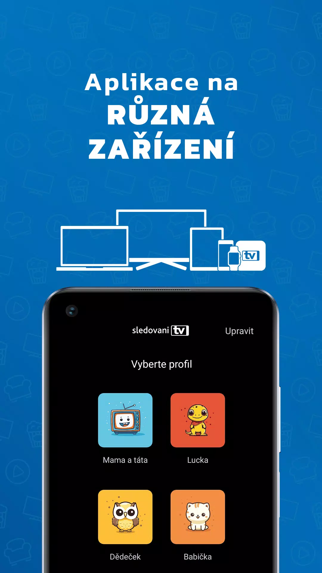 SledovaniTV APK for Android Download - PGYER APKHUB
