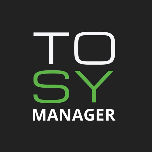 TOSY Manager TOSY Manager