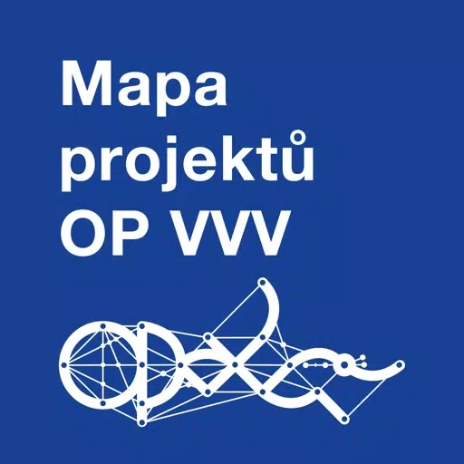 Mapa projektů OP VVV Mapa projektů OP VVV
