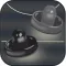 Air Hockey - Black Magic Premium