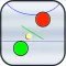 Air Hockey - Flat with Obstacles