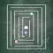 Chalk Labyrinth