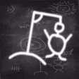 Chalk Hangman The Game