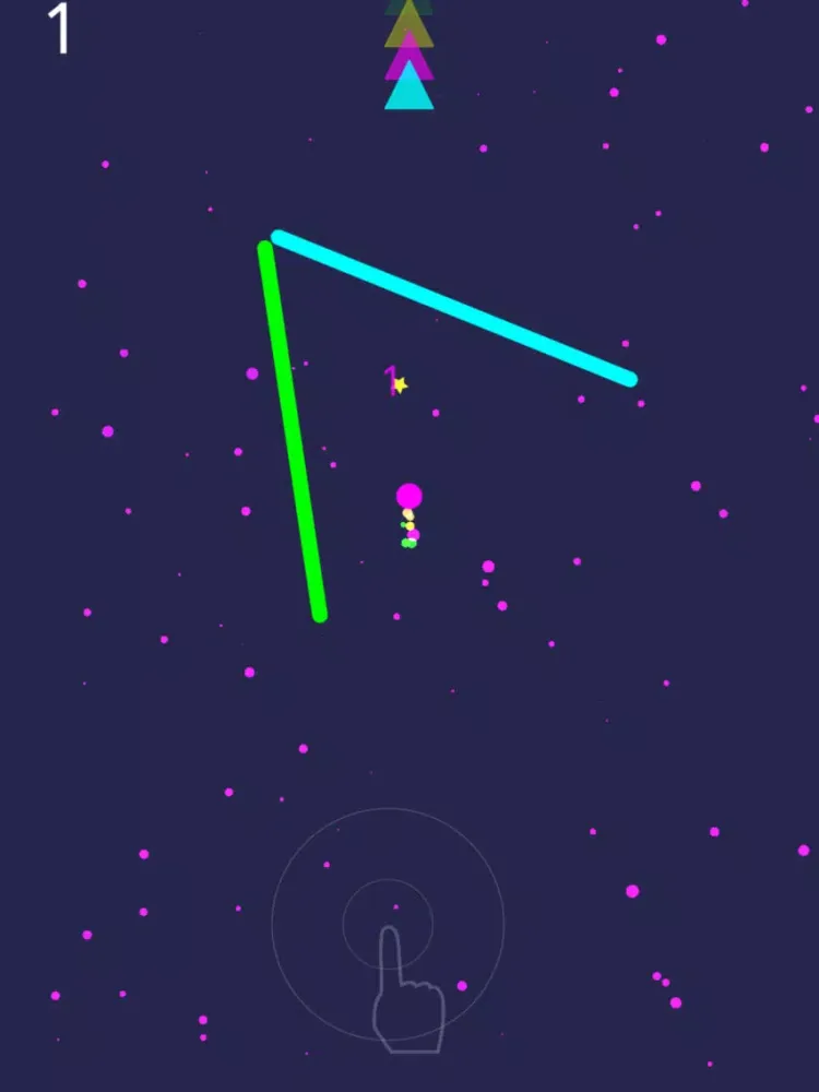 Color Route + iPad 应用截图