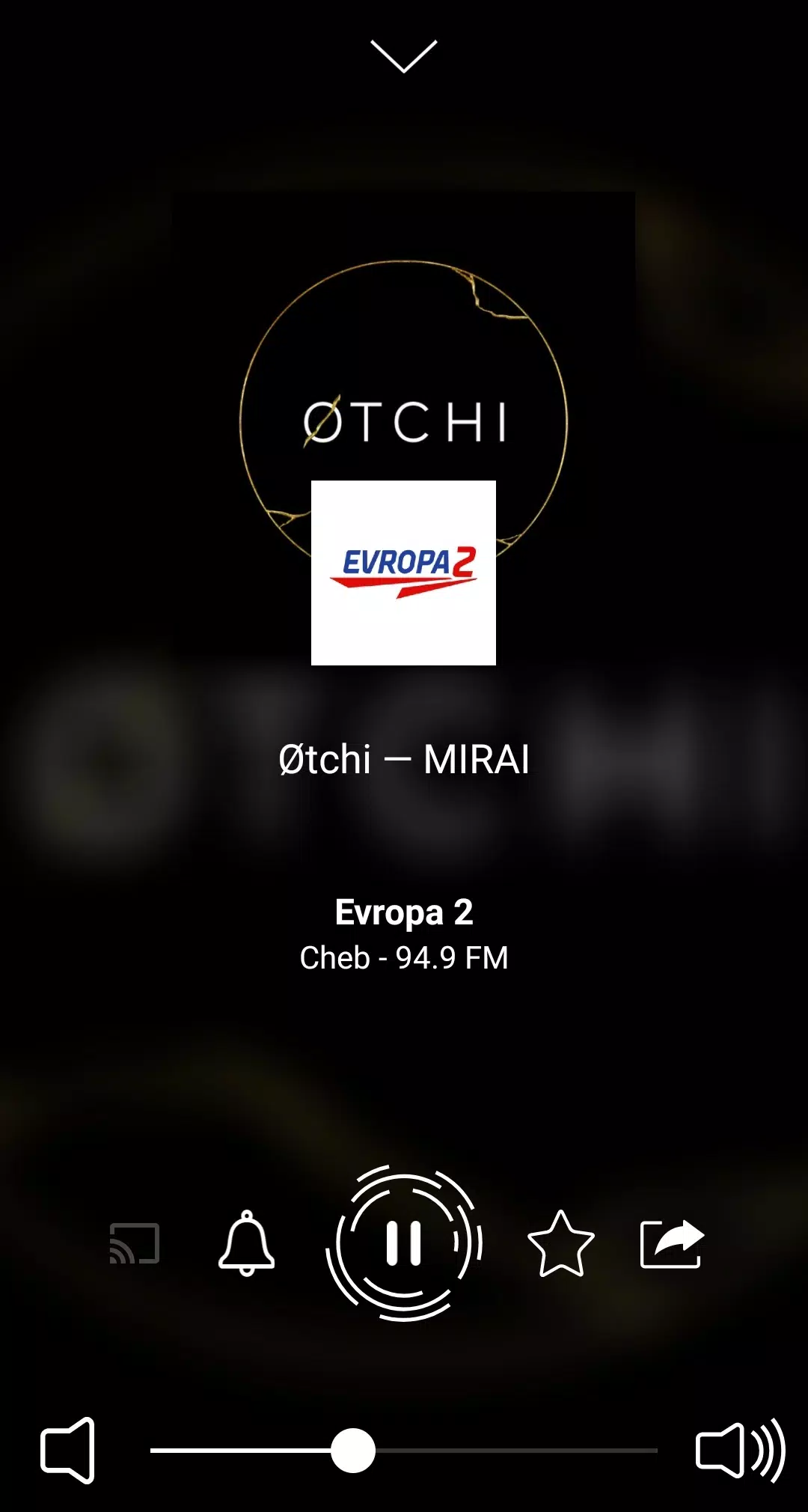 Radio Czech - Rádio Česká Screenshots