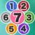 Number Place Color7 #3