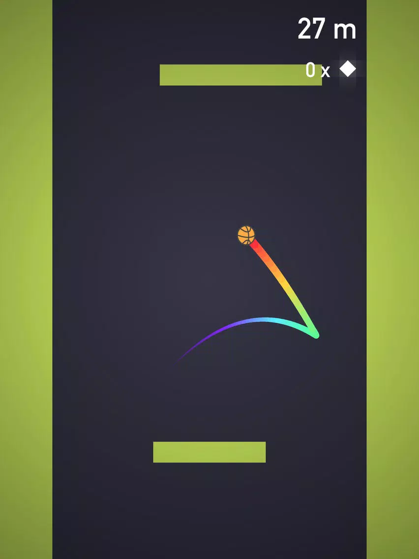 Gravity Hurts iPad  Ekran Görüntüleri