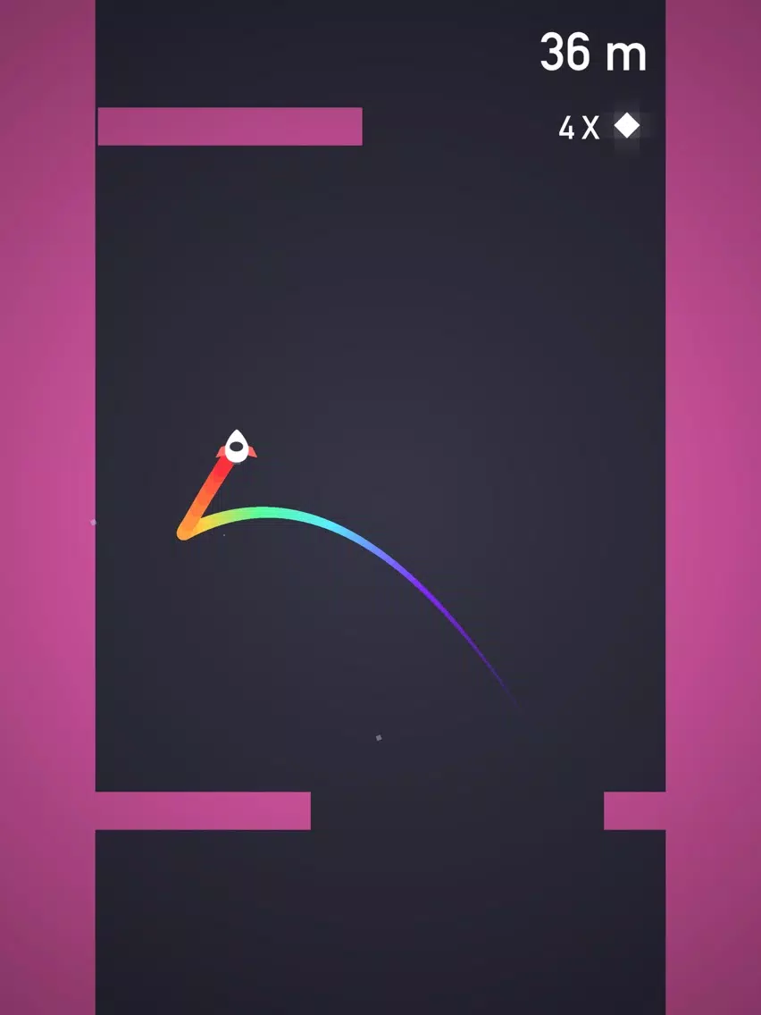 Gravity Hurts iPad  Ekran Görüntüleri