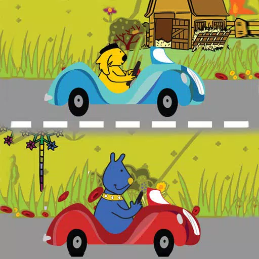 Beep Beep Car Beep Beep Car