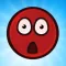Red ball - The dark city