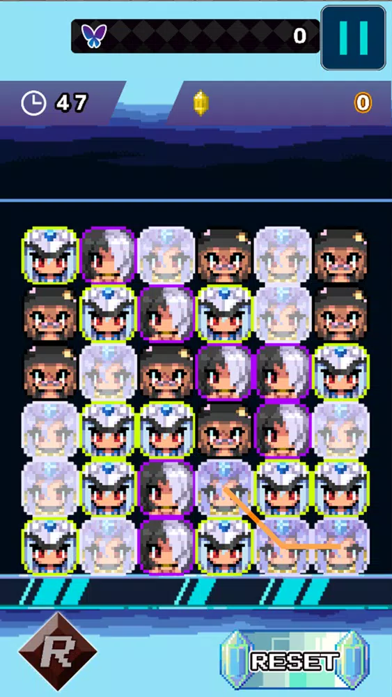 تصاویر Dark Witch Connect!