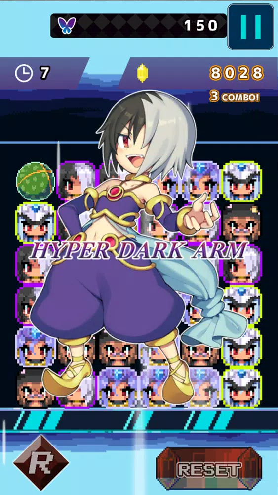 تصاویر Dark Witch Connect!
