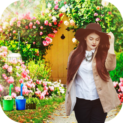 Garden Photo Editor