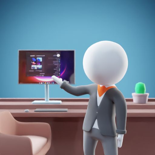 Coworking Space Manager