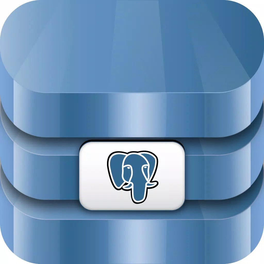 PostgreSQL Mobile Database Client