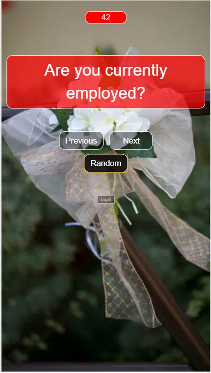 1000 first date questions Screenshots