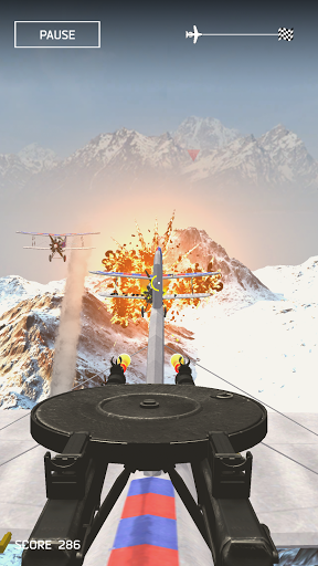 Air Defence 3D Screenshots