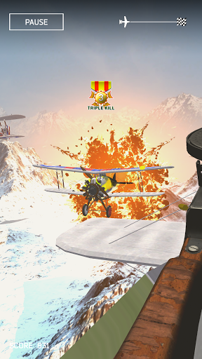 Air Defence 3D Screenshots