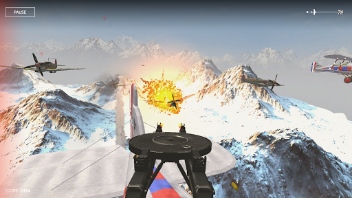 Air Defence 3D Screenshots