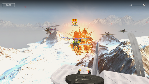 Air Defence 3D Screenshots