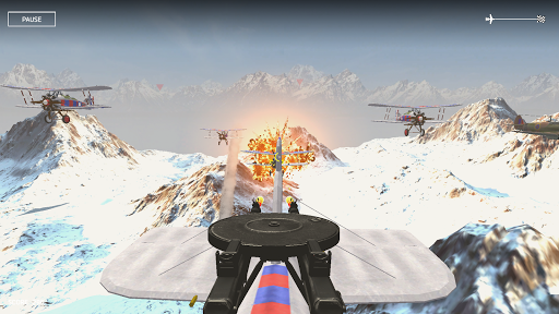 Air Defence 3D Screenshots