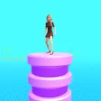 Girls And Towers
