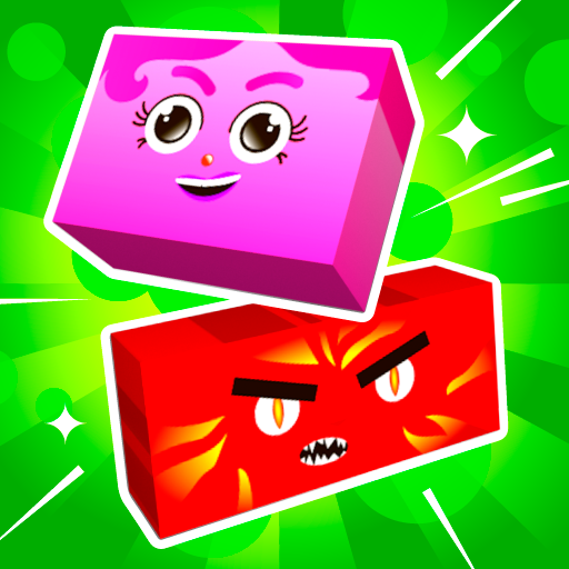 King of Tilt: Geometry Battle