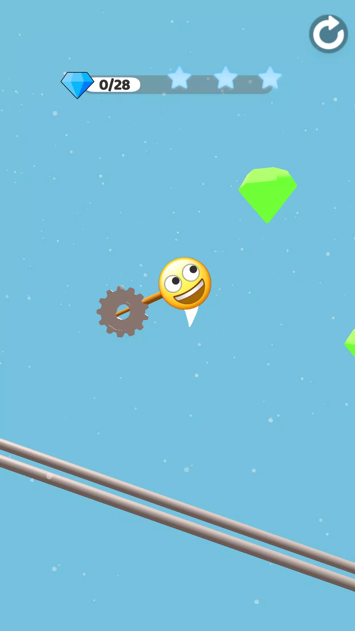 Skill Ball 3D Screenshots