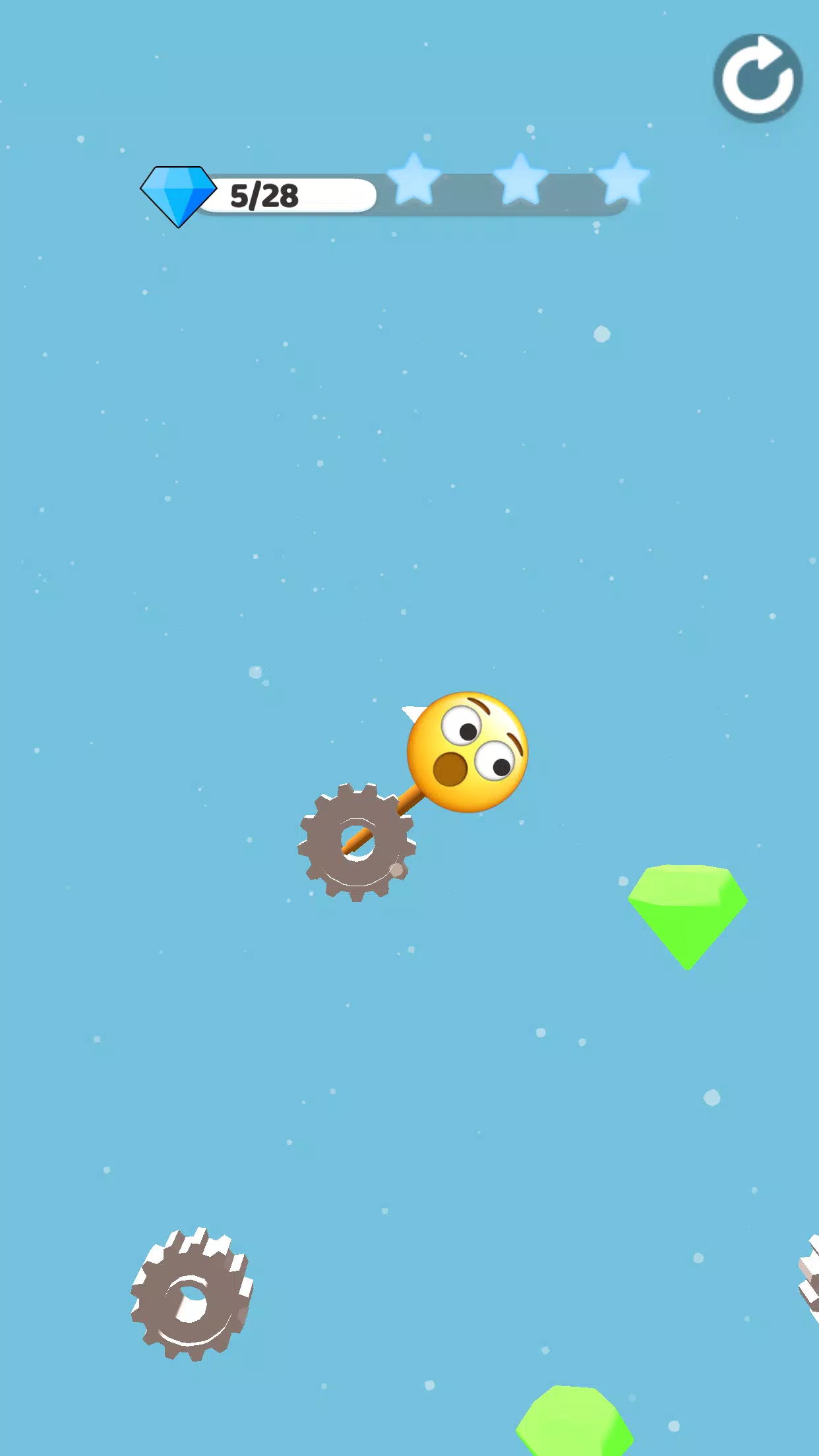 Skill Ball 3D Screenshots