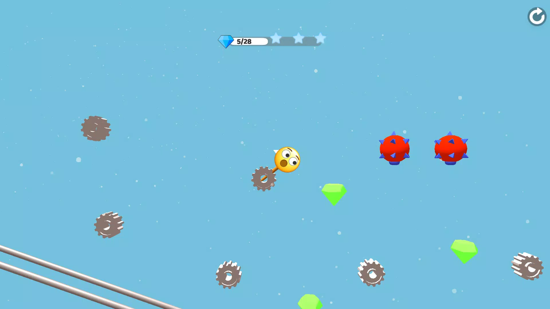 Skill Ball 3D Screenshots