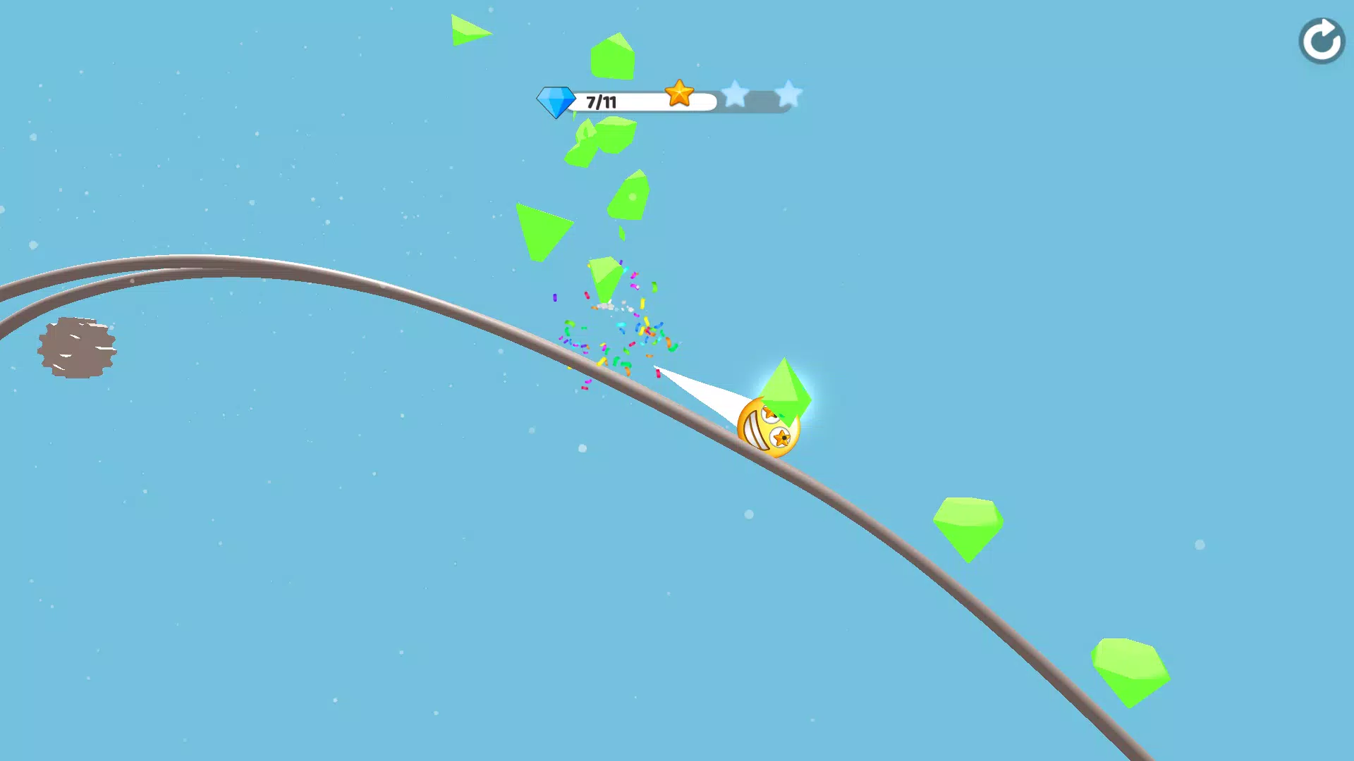 Skill Ball 3D Screenshots