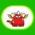 Dramoji - cute dragon stickers pack