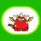 Dramoji - cute dragon stickers pack
