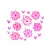 Flower Words - Text Message Stickers Pack 1