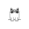 Grumpmoji 3 - grumpy cat emoji stickers